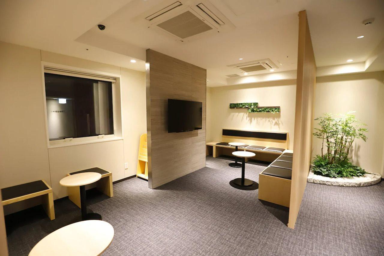 Keikyu Ex Inn Haneda Innovation City Токіо Екстер'єр фото